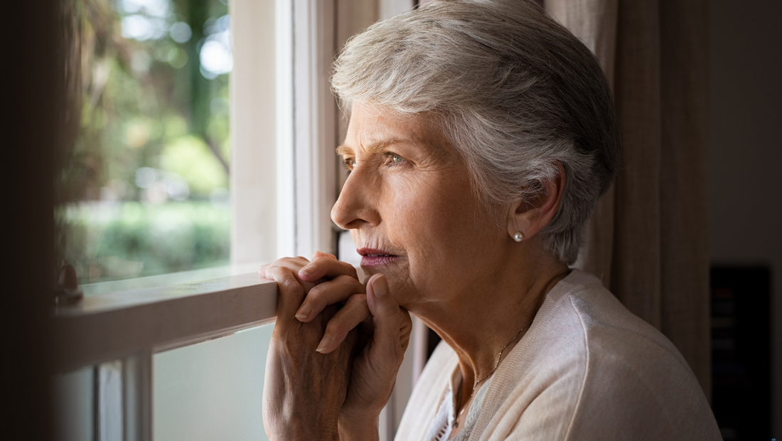 Elderly Loneliness: How to Combat It