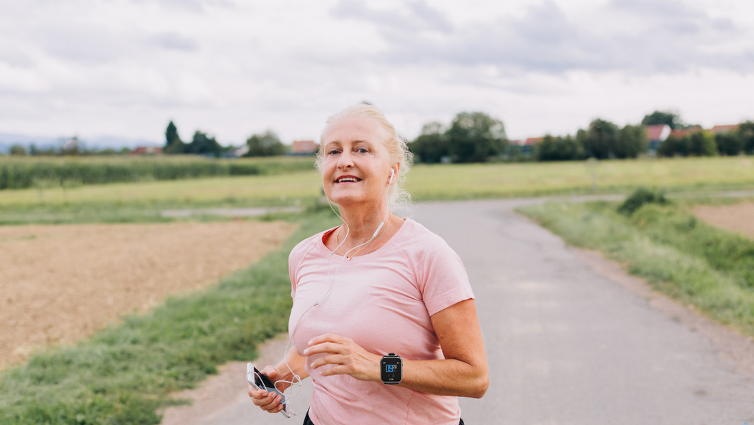 How Wearable Tech Is Giving Older People Back Their Independence