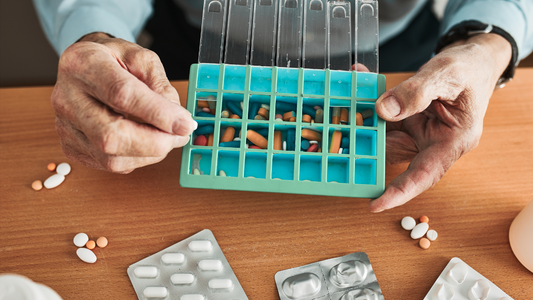 Pill Power: Managing Medications to Reduce Fall Risk in Seniors