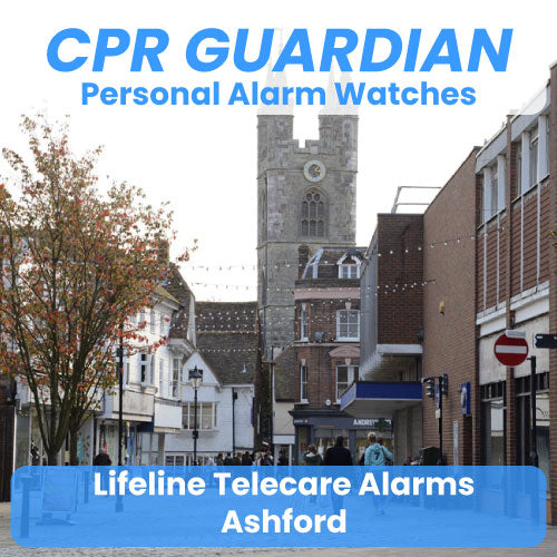 Lifeline-Alarm-Telecare-Ashford