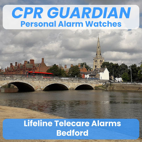 Lifeline-Alarm-Telecare-Bedford