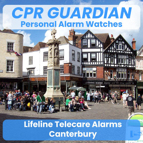 Lifeline-Alarm-Telecare-Canterbury-City