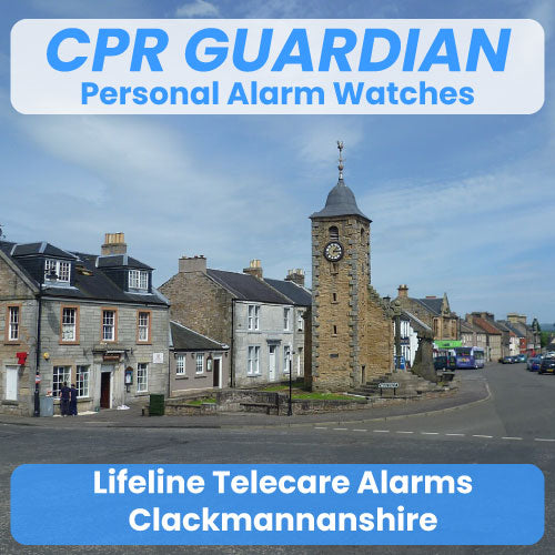 Lifeline-Alarm-Telecare-Clackmannanshire