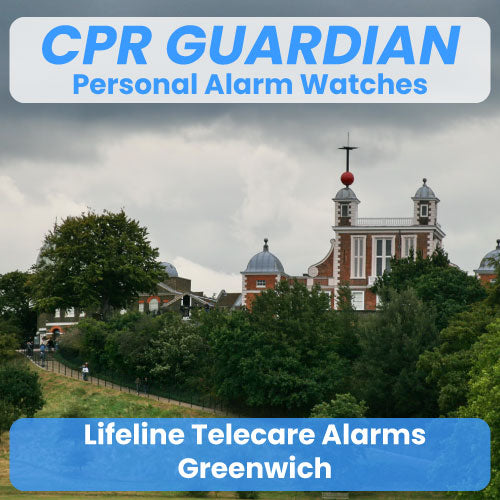 Lifeline-Alarm-Telecare-Greenwich