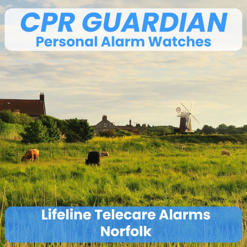 Lifeline-Alarm-Telecare-Norfolk