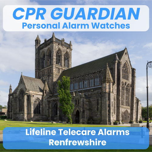 Lifeline-Alarm-Telecare-Renfrewshire