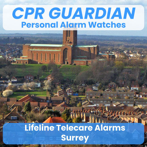 Lifeline-Alarm-Telecare-Surrey