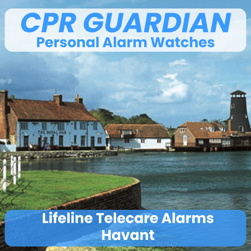 Lifeline-Community-Alarm-Telecare-Havant