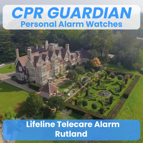 Lifeline Community Alarm Telecare Rutland