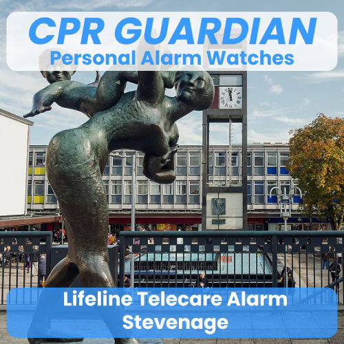 Lifeline Community Alarm Telecare Stevenage