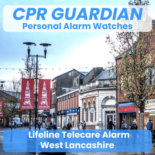 Lifeline Community Alarm Telecare West Lancashire